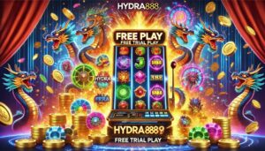 ตื่นตาตื่นใจไปกับไฮดร้า888 เกมสล็อต ทดลองเล่นฟรี!